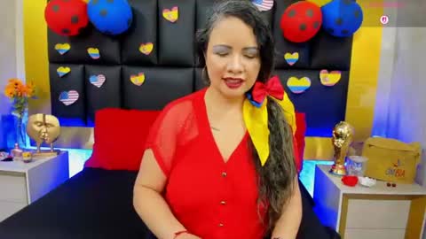 Snapshot of charlotte_monnroe chatting on July 20, 12:40 pm charlotte_monnroe online show from July 20, 12:40 pm