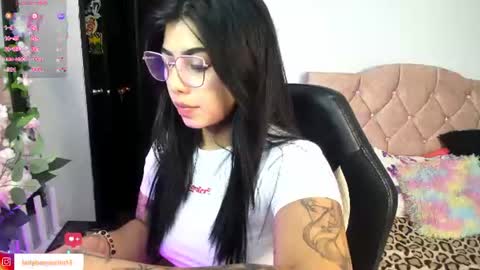 Snapshot of charlotte_queen20 chatting on June 12, 6:12 am Charlotte online show from June 12, 6:12 am