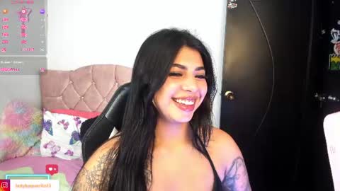 Snapshot of charlotte_queen20 chatting on June 13, 6:11 am Charlotte online show from June 13, 6:11 am
