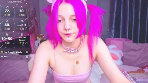 charlotteharuko online show from April 3, 1:14 am