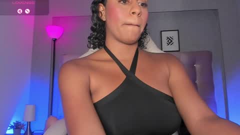 charlotterussel online show from December 3, 2:25 am