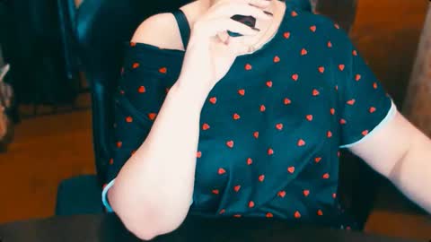 CharlotteXTasty online show from October 31, 11:11 am