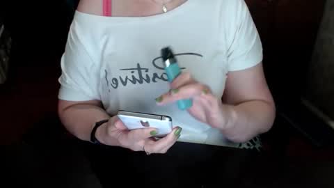 Snapshot of charlottextasty chatting on April 23, 12:29 pm CharlotteXTasty online show from April 23, 12:29 pm