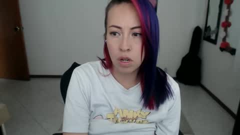 charlottezoe online show from February 26, 6:51 pm