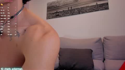 charly online show from July 1, 2:46 am
