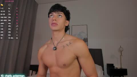 charly online show from July 29, 2:53 am