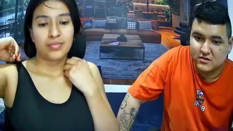 charlyandlaura online show from October 2, 9:00 pm