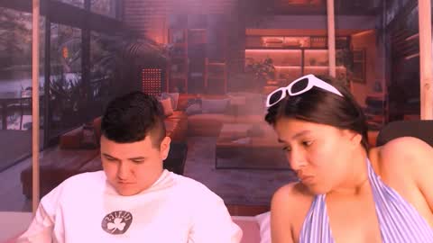 charlyandlaura online show from October 5, 7:12 pm