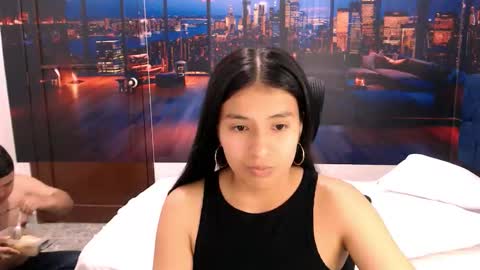 charlyandlaura online show from October 10, 7:13 pm