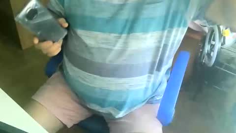 Snapshot of charlypalgar chatting on June 10, 8:35 am charly online show from June 10, 8:35 am