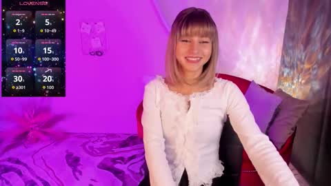 Bianca online show from November 29, 12:19 pm