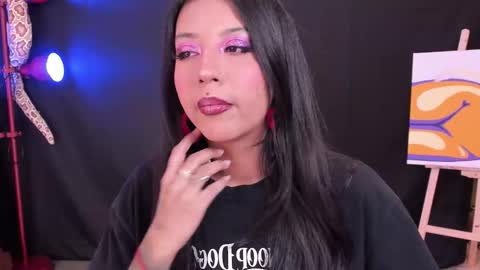 Snapshot of charming_snake_ chatting on October 18, 7:14 pm Victoria online show from October 18, 7:14 pm