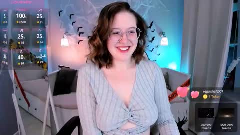 Grace online show from November 2, 11:12 am