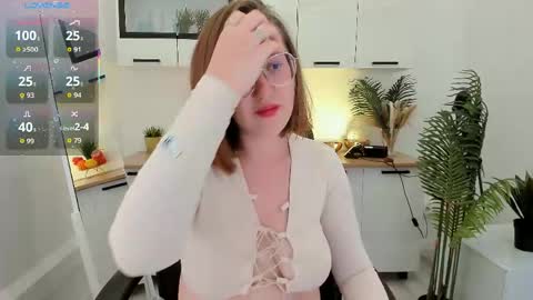 Snapshot of charmygrace chatting on April 25, 1:41 pm Grace online show from April 25, 1:41 pm
