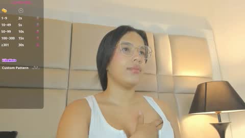 Snapshot of chartolotte__ chatting on October 3, 1:08 pm Andrea online show from October 3, 1:08 pm