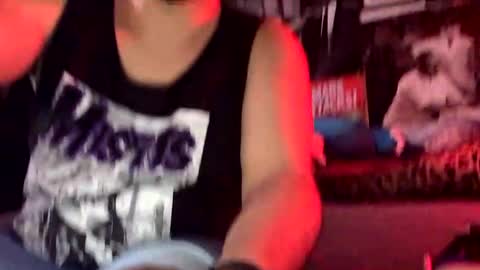 Snapshot of charzilla1134 chatting on February 15, 7:51 am charzilla1134 online show from February 15, 7:51 am