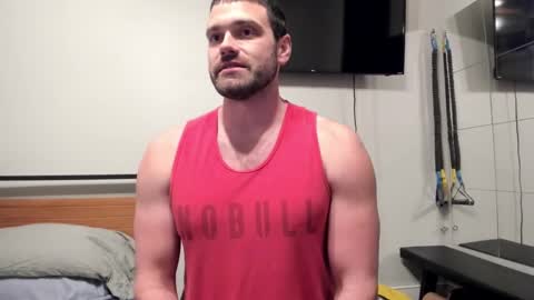 Onlyfans chasingfit Instagram the arguer Twitter chasingfitOF online show from February 4, 2:17 am