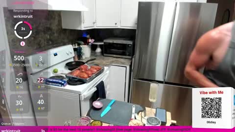 Onlyfans chasingfit Instagram the arguer Twitter chasingfitOF online show from October 4, 9:24 pm