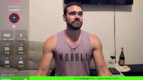 Onlyfans chasingfit Instagram the arguer Twitter chasingfitOF online show from January 15, 2:27 am