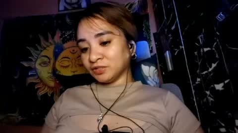 Snapshot of chastityvolino chatting on April 29, 12:05 am Nina online show from April 29, 12:05 am