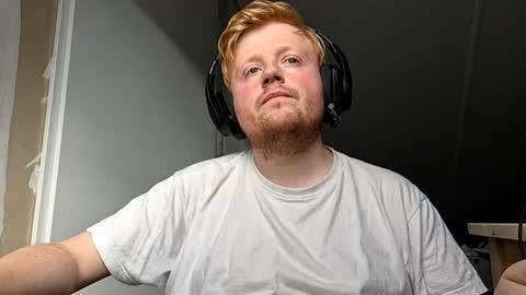Snapshot of chattygingerboy chatting on July 8, 4:55 pm Gingerboy online show from July 8, 4:55 pm