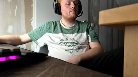 Snapshot of chattygingerboy chatting on July 9, 12:31 pm Gingerboy online show from July 9, 12:31 pm
