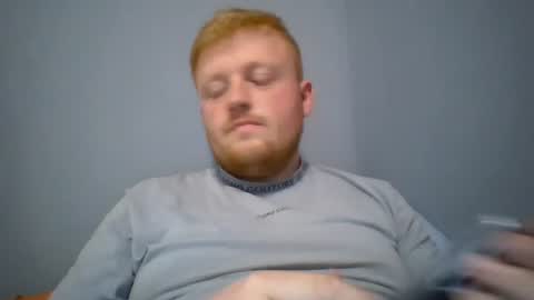 Snapshot of chattygingerboy chatting on July 27, 5:20 pm Gingerboy online show from July 27, 5:20 pm