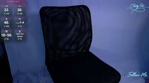 ChattyPat online show from April 8, 5:57 pm