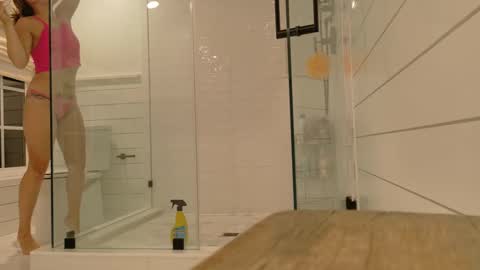 Snapshot of chaturhoe chatting on October 1, 3:45 am Rockhard Cockstar N Roxynyes online show from October 1, 3:45 am