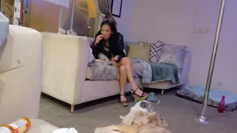Snapshot of chaturhoe chatting on July 3, 9:27 am Rockhard Cockstar N Roxynyes online show from July 3, 9:27 am