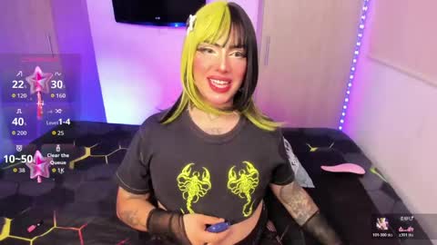 Sophie  online show from April 21, 8:09 am