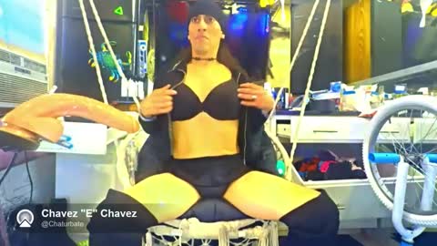 Snapshot of chavezechavez4207 chatting on January 3, 5:20 pm MasterPRO online show from January 3, 5:20 pm