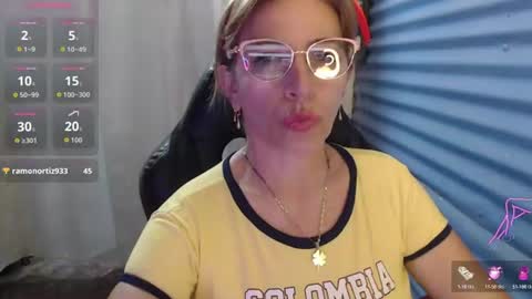 Snapshot of chayla_ruiz chatting on June 17, 10:43 pm CHAYLA VICTORIA RUIZ online show from June 17, 10:43 pm