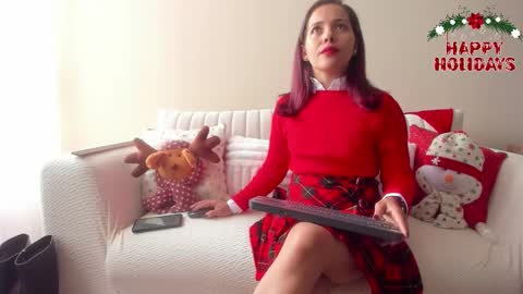 Regina Phalange online show from December 22, 6:38 pm