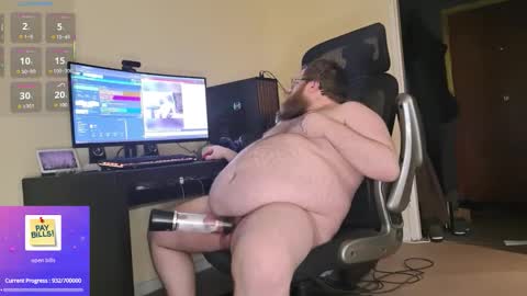Snapshot of cheekssexy chatting on February 24, 6:28 pm Thenerdcave online show from February 24, 6:28 pm