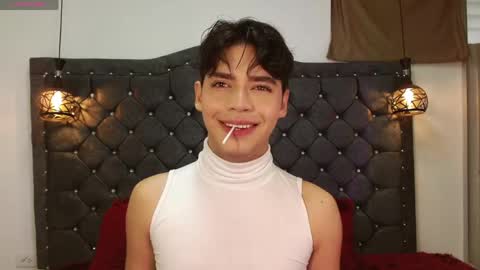 Snapshot of cheekyman__ chatting on May 26, 6:48 pm A N G E L online show from May 26, 6:48 pm