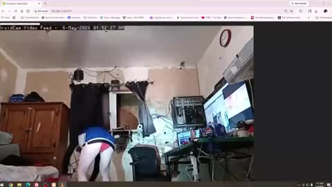 cheerleader_crossdresser online show from May 6, 8:52 am