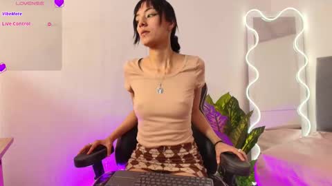 CHERRY  online show from February 20, 7:25 pm