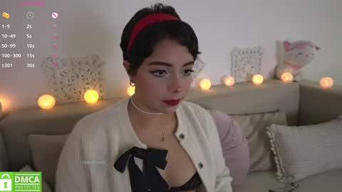 Baby Cherry online show from January 21, 11:03 am