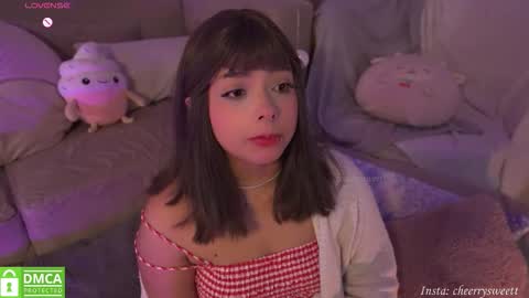 Baby Cherry online show from November 20, 1:50 am