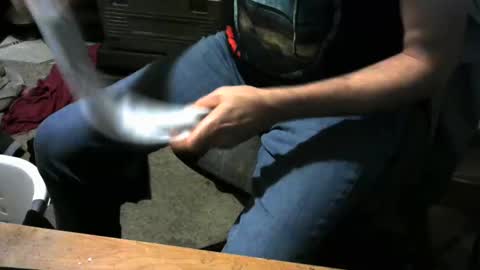 Snapshot of chefy999 chatting on September 23, 2:36 am chefy online show from September 23, 2:36 am