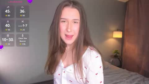 chelsiecleal online show from November 19, 7:25 pm