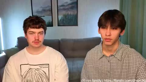 LUCASRYANPVT IS OPEN online show from October 3, 6:21 am