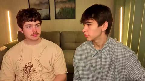 LUCASRYANPVT IS OPEN online show from October 14, 4:46 am