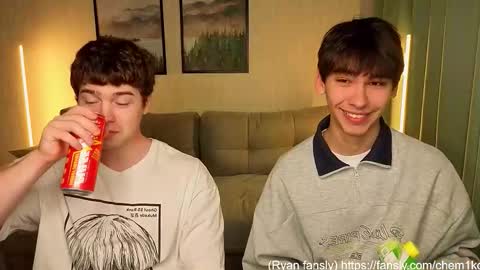 LUCASRYANPVT IS OPEN online show from October 16, 7:09 am