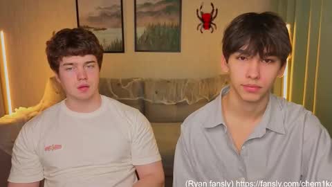 LUCASRYANPVT IS OPEN online show from October 30, 5:09 am