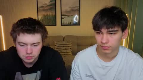 LUCASRYANPVT IS OPEN online show from March 24, 4:17 am