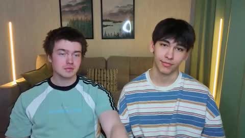 LUCASRYANPVT IS OPEN online show from March 27, 8:26 am