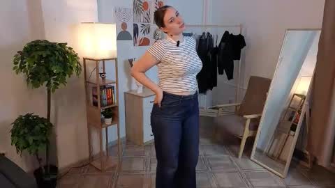 Pauline its my first day online show from October 21, 11:22 am