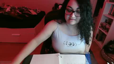 Snapshot of chericheesecake chatting on February 12, 4:33 am chericheesecake online show from February 12, 4:33 am